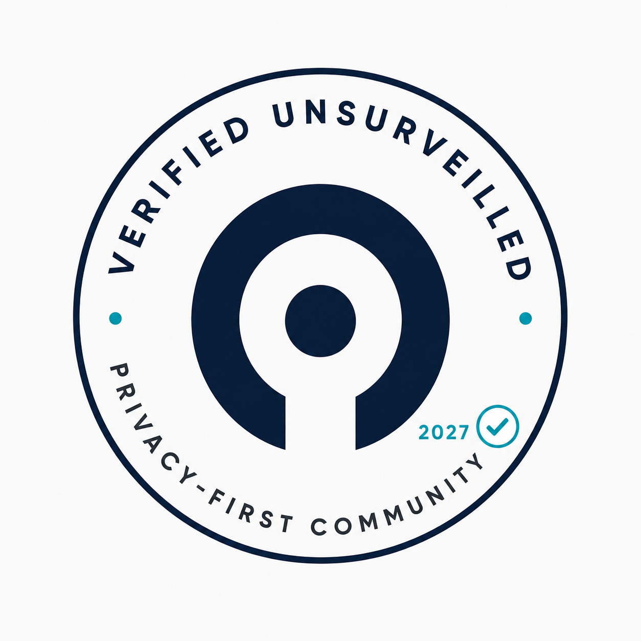 Verified Unsurveilled Seal artwork